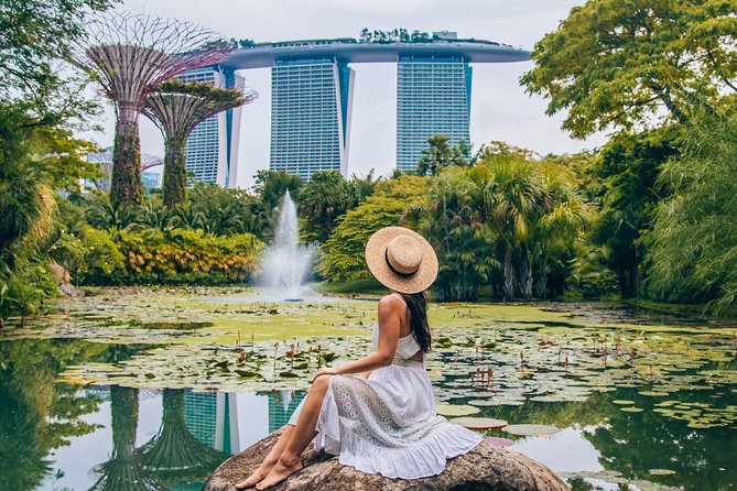 Singapore Instagram Tour By Car (Private & All-Inclusive) - Why this private Singapore photo tour works