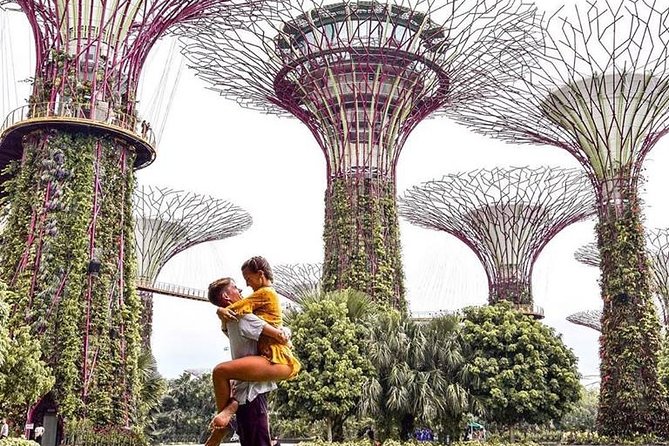 Singapore Instagram Tour By Car (Private & All-Inclusive) - Hill Street Building and older Singapore details