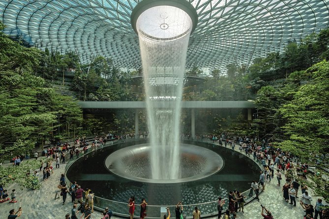 Singapore: Jewel Changi Airport - Why Jewel Changi feels like more than an airport