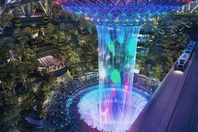 Singapore: Jewel Changi Airport - The price and what your ticket really buys