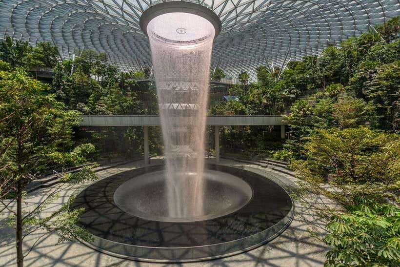 Singapore: Jewel Changi Airport Attraction Ticket - Key points to know