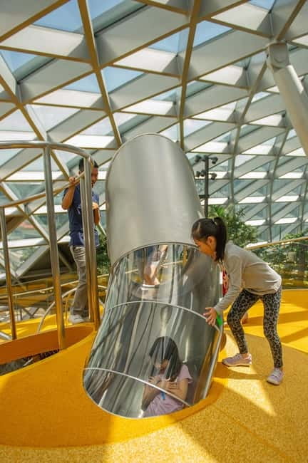 Singapore: Jewel Changi Airport Attraction Ticket - Why Jewel Changi deserves time beyond a layover