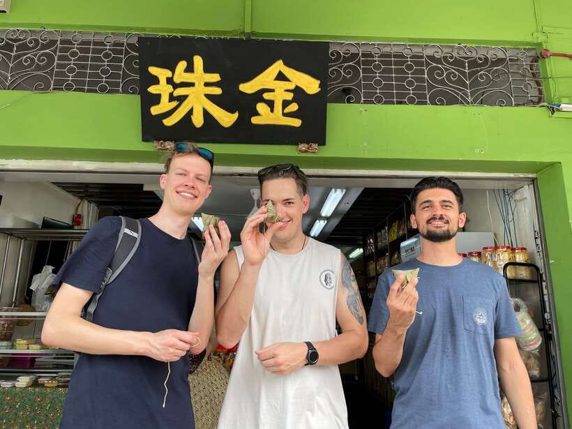 Singapore: Katong Local Food and City Highlights Tour - Booking Flexibility and A Few Practical Checks
