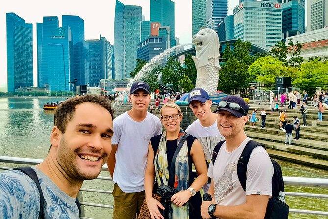 Singapore Layover Tour with a Local: 100% Personalized & Private - Leaving Changi and getting your bearings