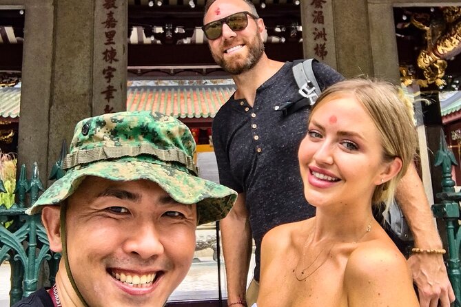 Singapore Layover Tour with a Local: 100% Personalized & Private - Chinatown, food, and the best use of your midday hours