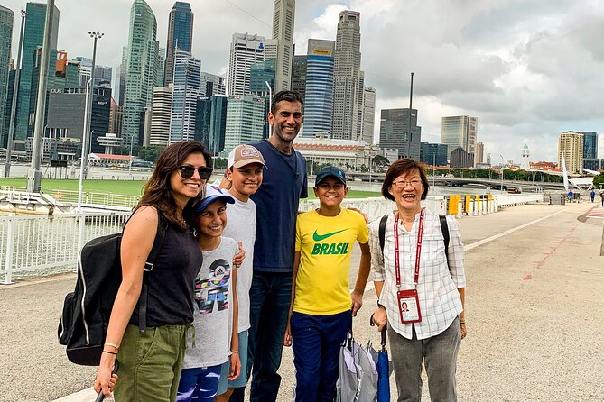 Singapore Layover Tour with a Local: 100% Personalized & Private - What the guides add to the experience