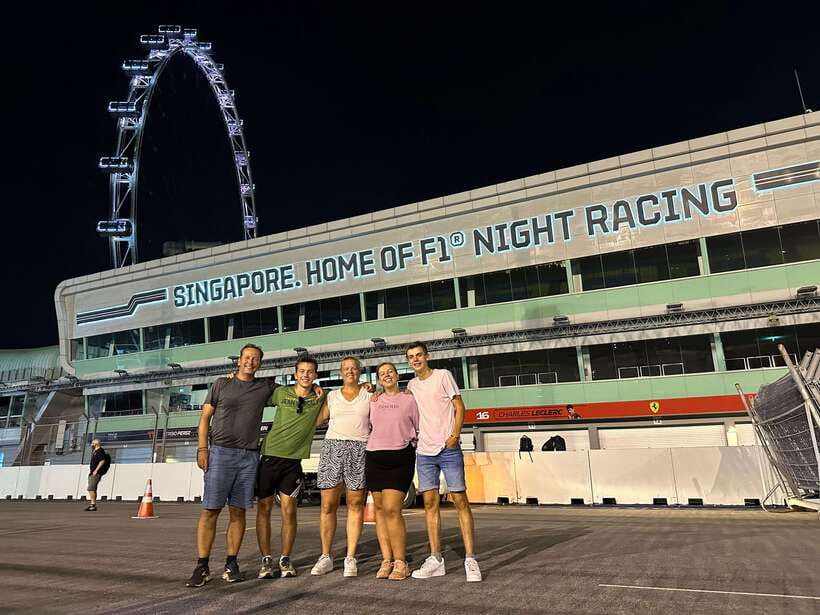Singapore: Light to Night Bike Tour - Why this bike tour works well for a first look at Singapore