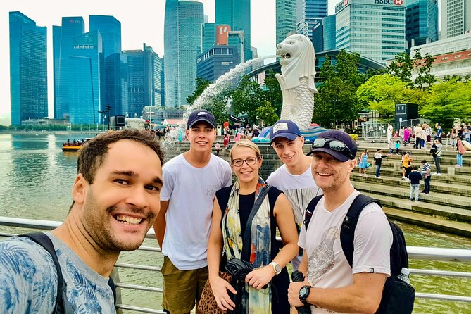 Singapore Like a Local: Private & Personalized Experience 3-4hrs - A private Singapore introduction with room to change course