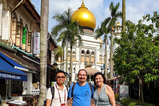 Singapore Like a Local: Private & Personalized Experience 3-4hrs - An old Taoist temple offers a quieter pause
