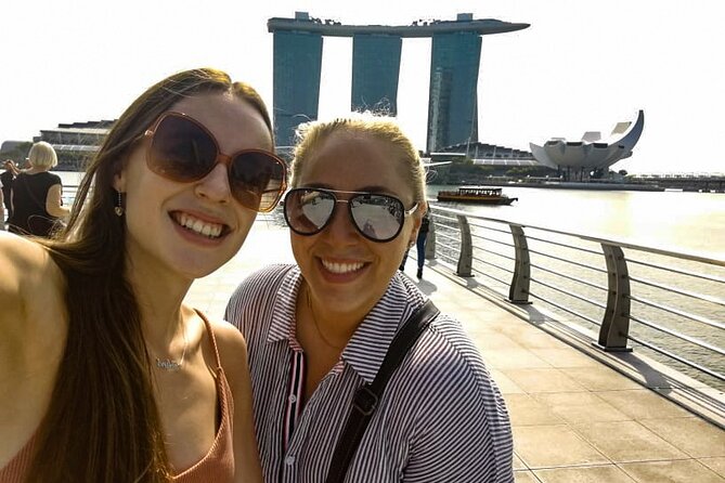 Singapore Like a Local: Private & Personalized Experience 3-4hrs - Walking distance is the main practical issue