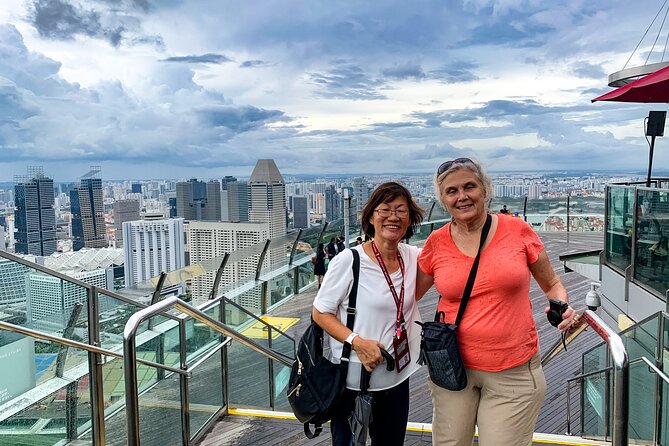 Singapore Like a Local: Private & Personalized Experience 3-4hrs - What the guide adds to the experience