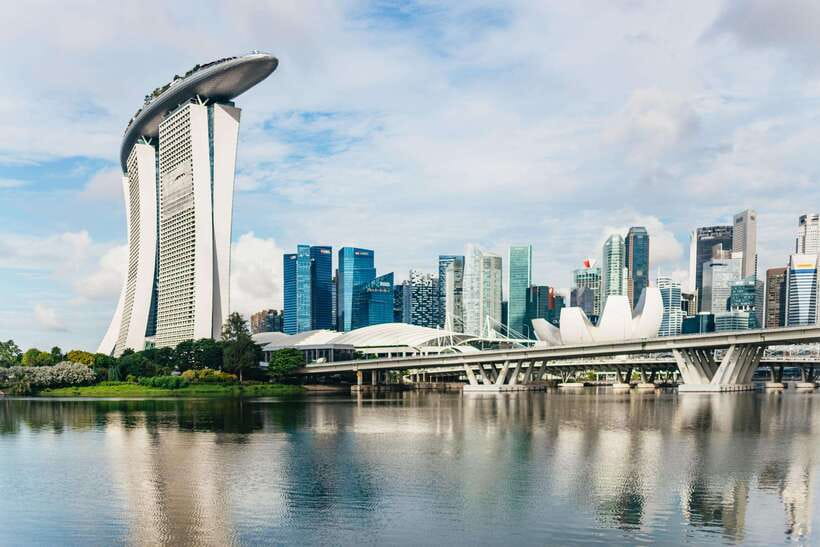 Singapore: Lion City Highlights Bike Tour - Key points to know before you pedal away