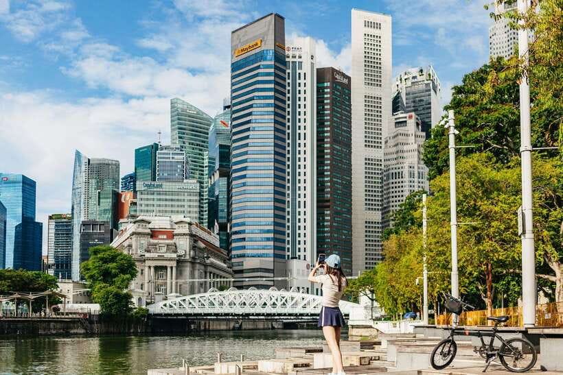 Singapore: Lion City Highlights Bike Tour - Why this bike ride is a smart first look at Singapore