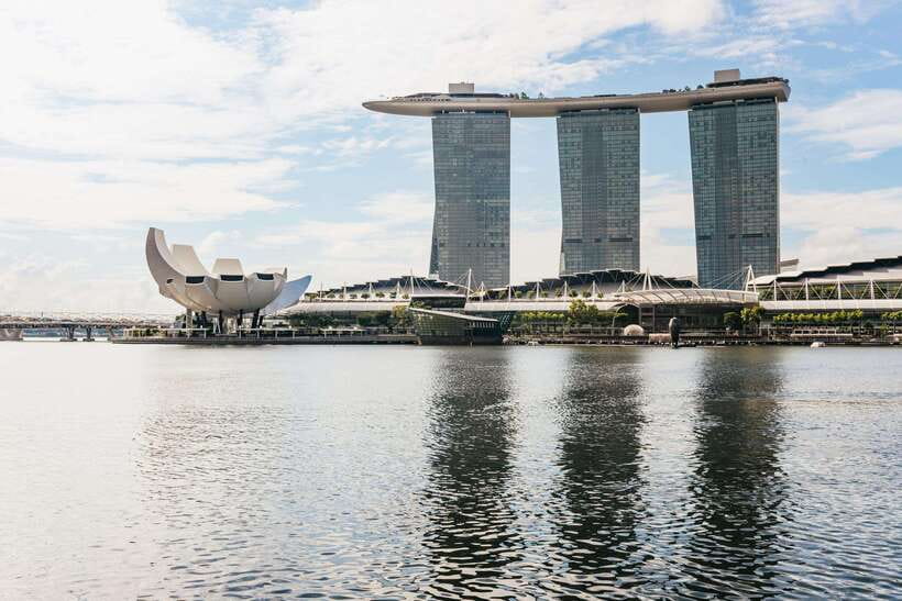 Singapore: Lion City Highlights Bike Tour - Bugis Village, Haji Lane, and Kampong Glam