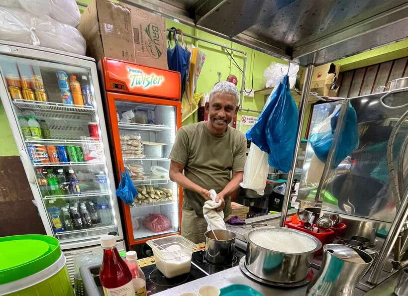 Singapore: Little India Hawker Street Food Tour - Key points at a glance