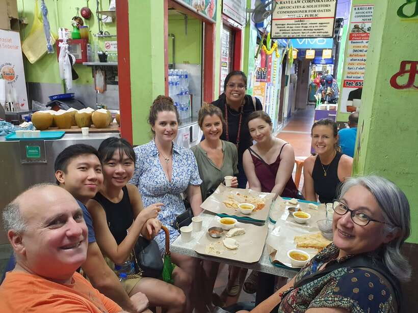 Singapore: Little India Hawker Street Food Tour - Why Little India is such a good food setting