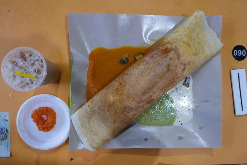 Singapore: Little India, Tekka Centre and Food Tastings Tour - Comfort, access, and practical preparation