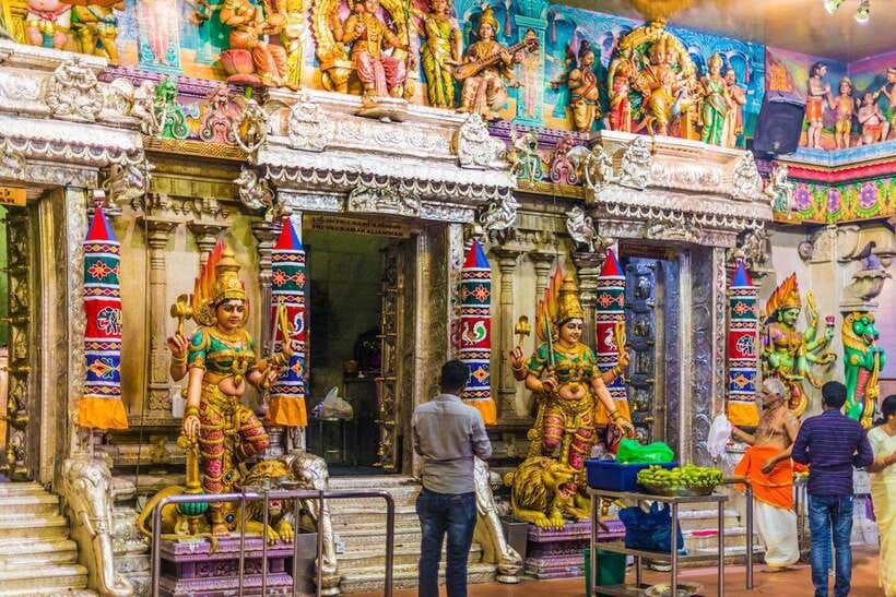 Singapore: Little India, Tekka Centre and Food Tastings Tour - How the three-hour pace works