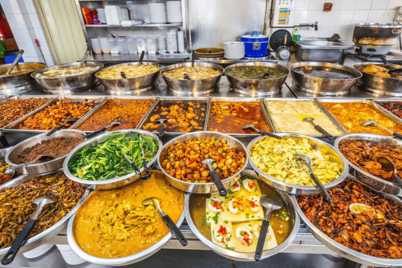 Singapore: Little India, Tekka Centre and Food Tastings Tour - What the $293 price means