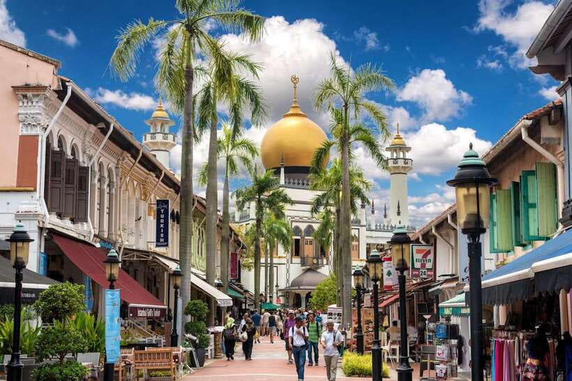 Singapore: Local Street Food Tasting Tour - Why This Food Walk Works as a Singapore Introduction
