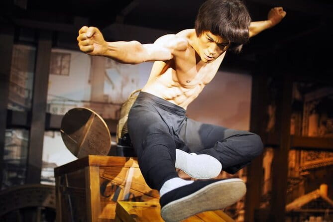 Singapore Madame Tussauds Admission E-Ticket - What this Sentosa Island ticket actually includes