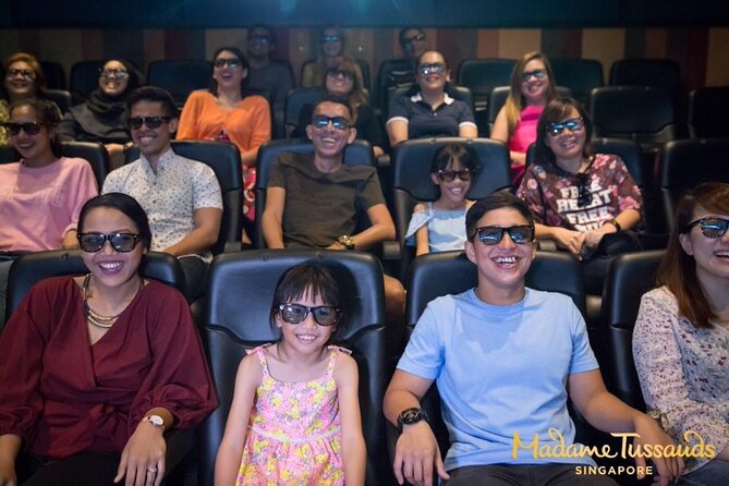Singapore: Madame Tussauds Sentosa E-Ticket - Is $30.43 a fair price?