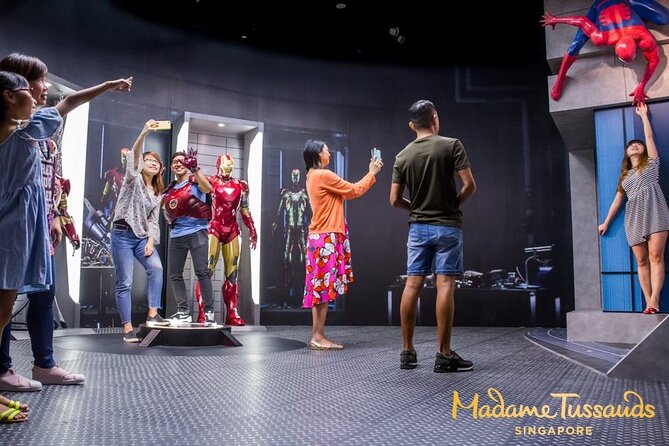 Singapore: Madame Tussauds Sentosa E-Ticket - Who will enjoy Madame Tussauds Sentosa most