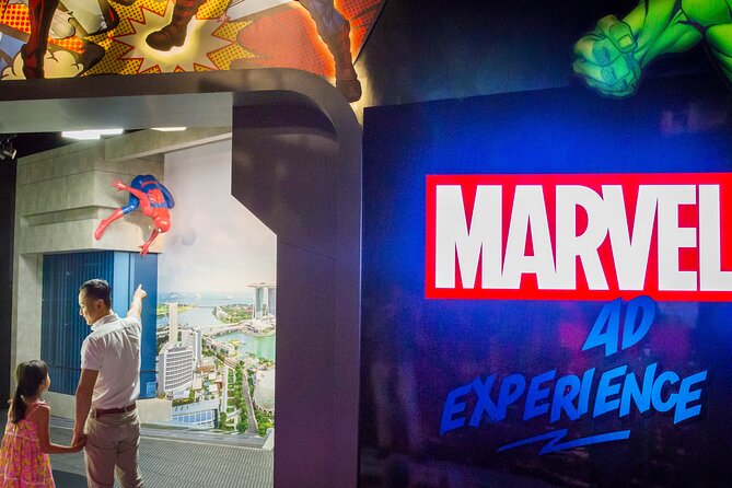 Singapore: Madame Tussauds Sentosa E-Ticket - Why the photo opportunities matter