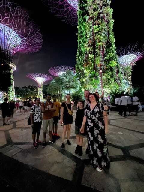 Singapore: Marina Bay Nighttime Walking Tour - The real cost of the $31 price