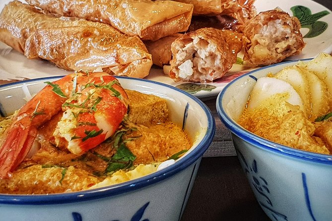 Singapore Market to Table Culinary Experience (Wet Market Tour included) - Starting at Crawford Lane at 9 a.m.
