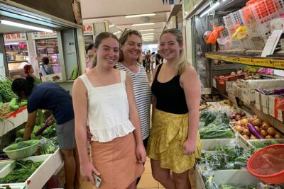 Singapore Market to Table Culinary Experience (Wet Market Tour included)