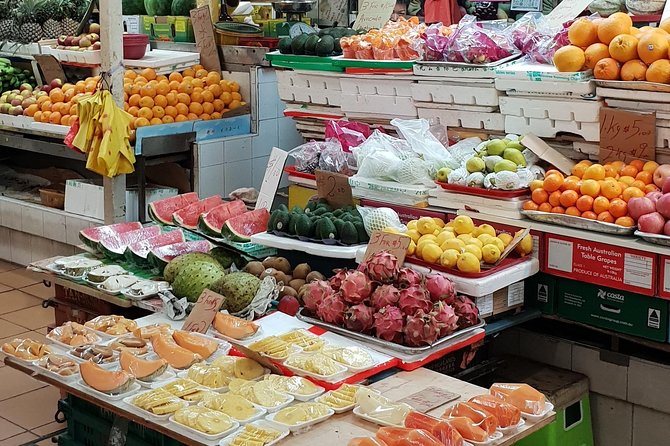 Singapore Market to Table Culinary Experience (Wet Market Tour included) - How much help will you receive?