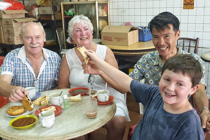 Singapore Market to Table Culinary Experience (Wet Market Tour included) - Who will enjoy this morning most?