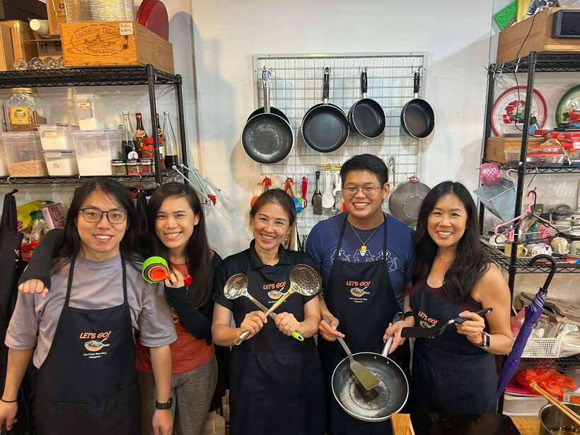 Singapore: Market-to-Table Experience and Cooking Class - What you will take away from the morning