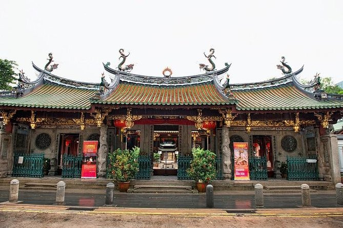Singapore Morning City Tour - A quick way to understand Singapore