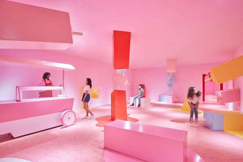 Singapore: Museum of Ice Cream Entrance Ticket - Key points to know before you go