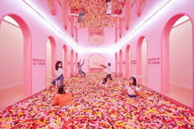 Museum of Ice Cream Entrance Ticket