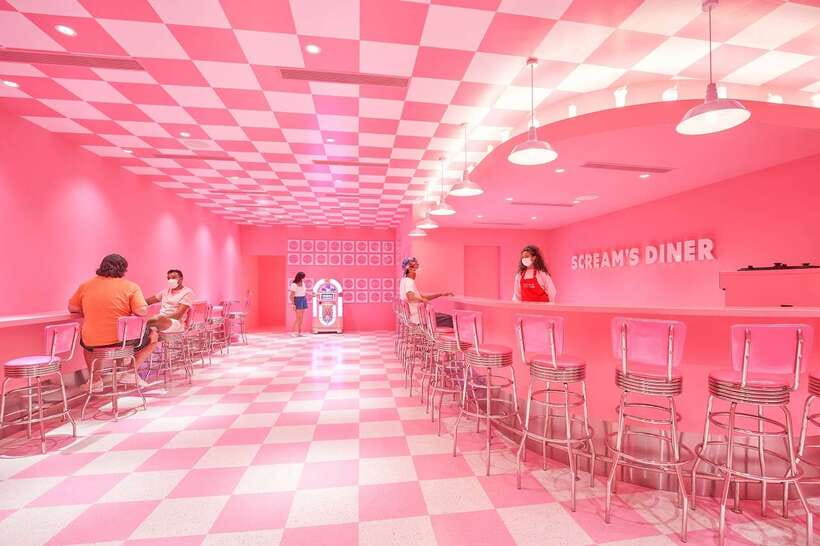 Singapore: Museum of Ice Cream Entrance Ticket - The installations, from photo rooms to play spaces