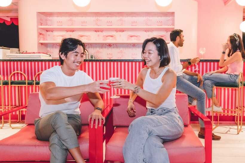 Singapore: Museum of Ice Cream Entrance Ticket - Why adults can enjoy it too