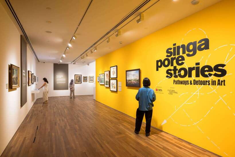 Singapore: National Gallery Singapore Admission Ticket - Key points to know before you go