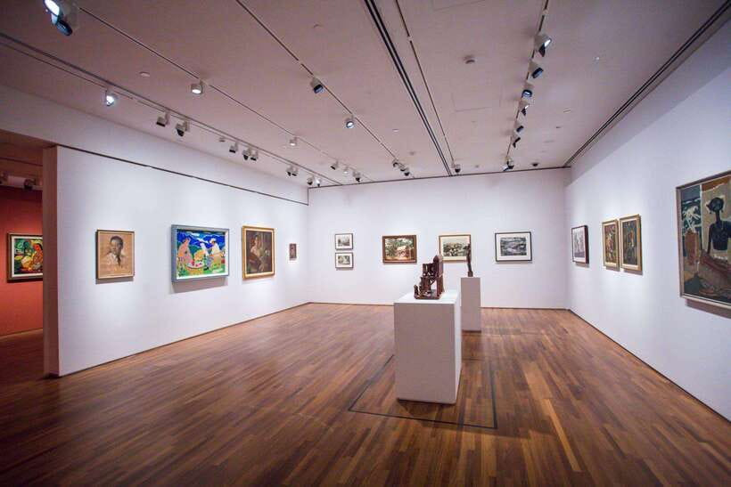 Singapore: National Gallery Singapore Admission Ticket - The French Impressionist exhibition
