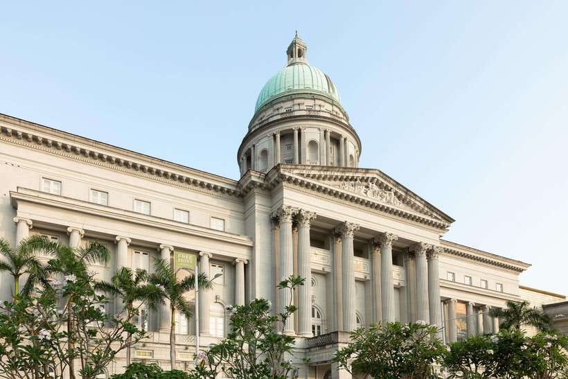 Singapore: National Gallery Singapore Admission Ticket - Start with the permanent galleries