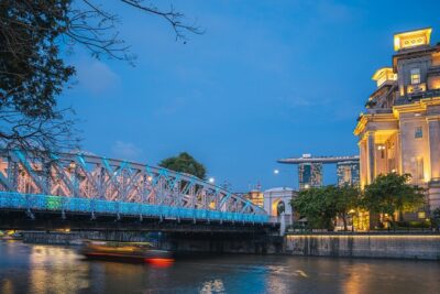 Singapore Night Photography Workshop