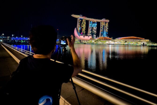 Singapore Night Photography Workshop - A small group with room for real questions