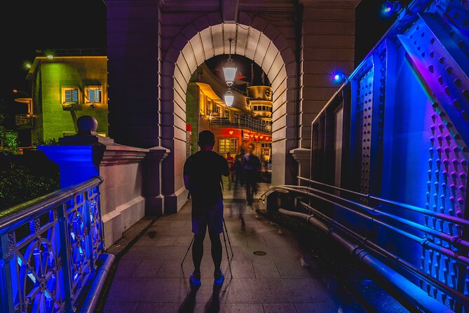 Singapore Night Photography Workshop - Photo review gives the lesson a useful finish
