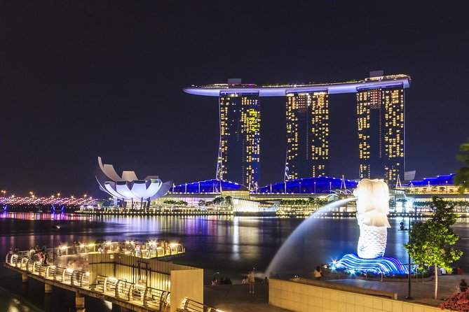 Singapore Night Tour with a Local: Private & 100% Personalized - Lantern-lit streets and neighborhood food
