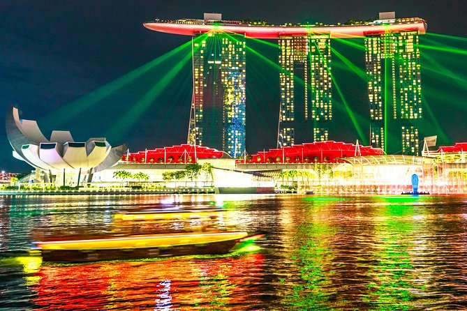 Singapore Night Tour with a Local: Private & 100% Personalized - What the four-hour format really gives you