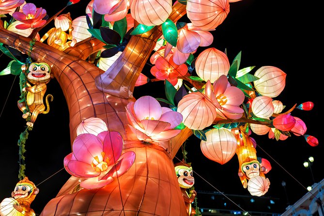 Singapore Night Tour with a Local: Private & 100% Personalized - Riverside neon and Singapore’s changing nightlife