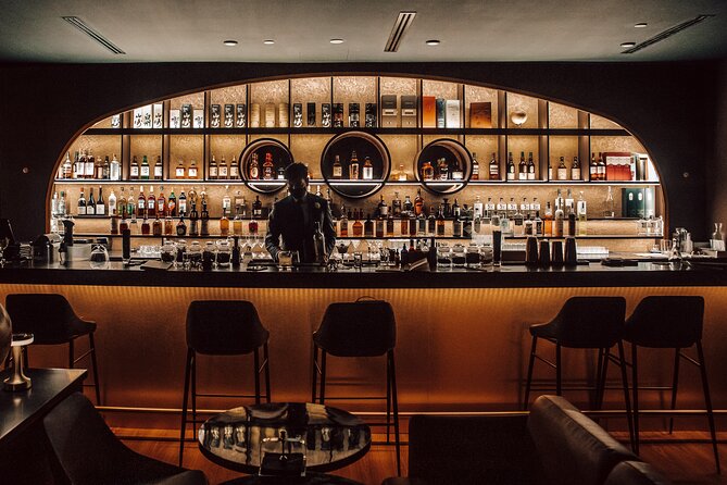 Singapore Nightlife: Street Food, Night Views and Drinks - What the price includes, and what it does not