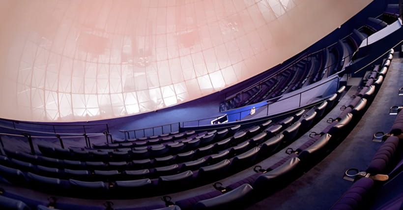 Singapore: Omni Theatre IMAX Show Admission Ticket - What the Omni Theatre experience is really like
